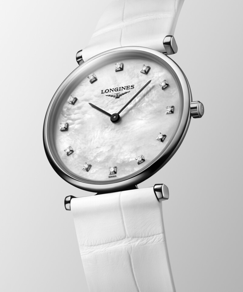 THE GREAT CLASSIC OF LONGINES L4.512.4.87.0 LONGINES 6