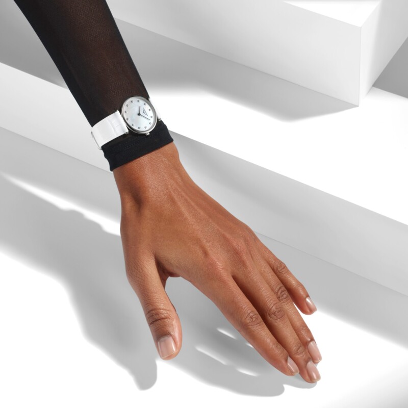 THE GREAT CLASSIC OF LONGINES L4.512.4.87.0 LONGINES 9