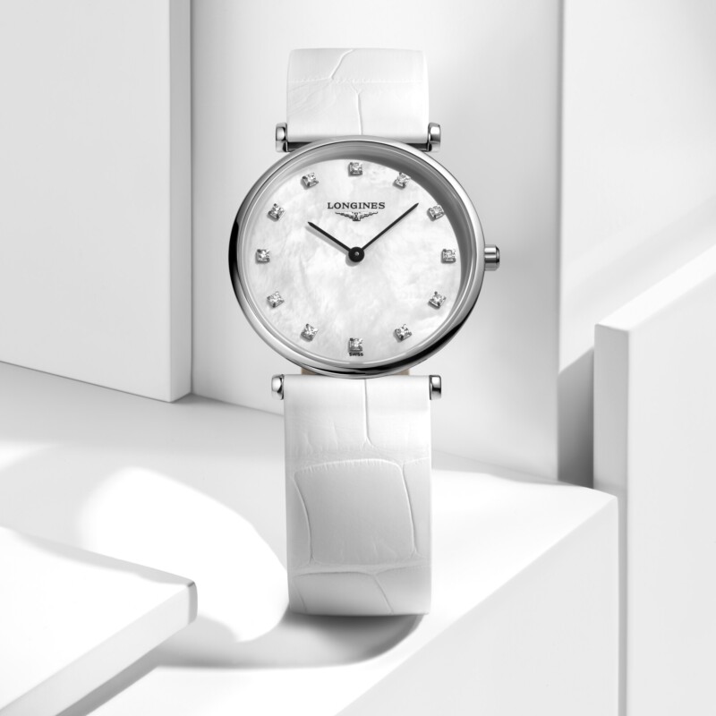 THE GREAT CLASSIC OF LONGINES L4.512.4.87.0 LONGINES 10