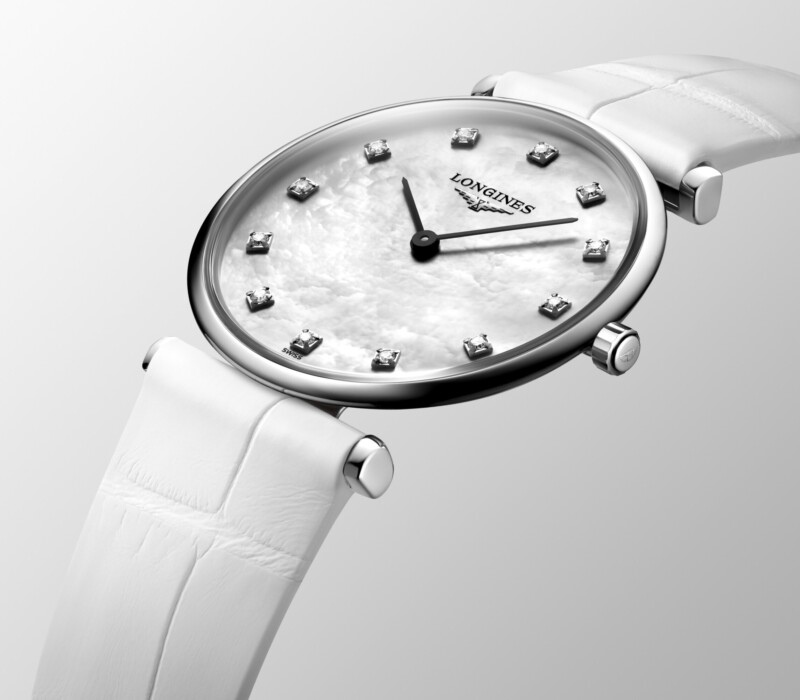 THE GREAT CLASSIC OF LONGINES L4.512.4.87.0 LONGINES 3