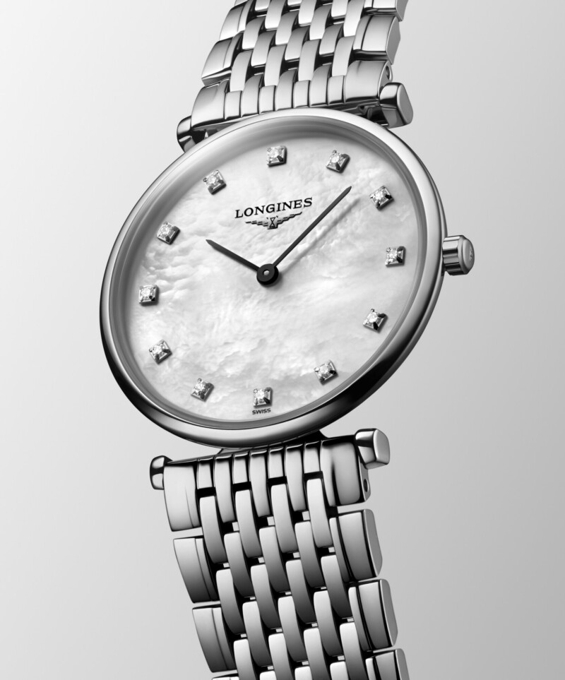 THE GREAT CLASSIC OF LONGINES L4.512.4.87.6 LONGINES 6