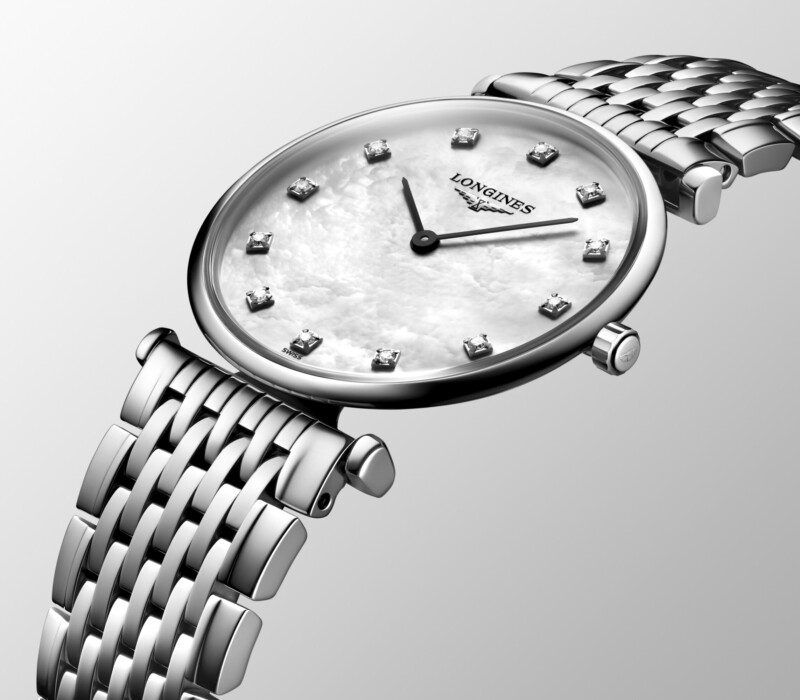 THE GREAT CLASSIC OF LONGINES L4.512.4.87.6 LONGINES 3