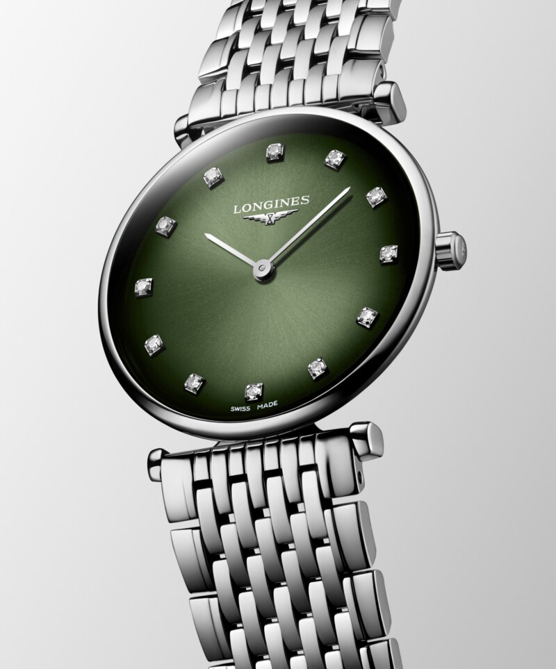 THE GREAT CLASSIC OF LONGINES L4.512.4.92.6 LONGINES 7