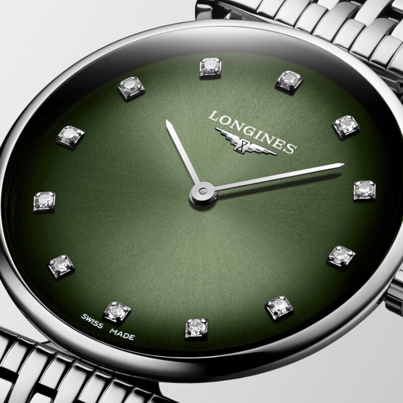 LA GRANDE CLASSIQUE DE LONGINES L4.512.4.92.6 La Grande Classique De Longines 8