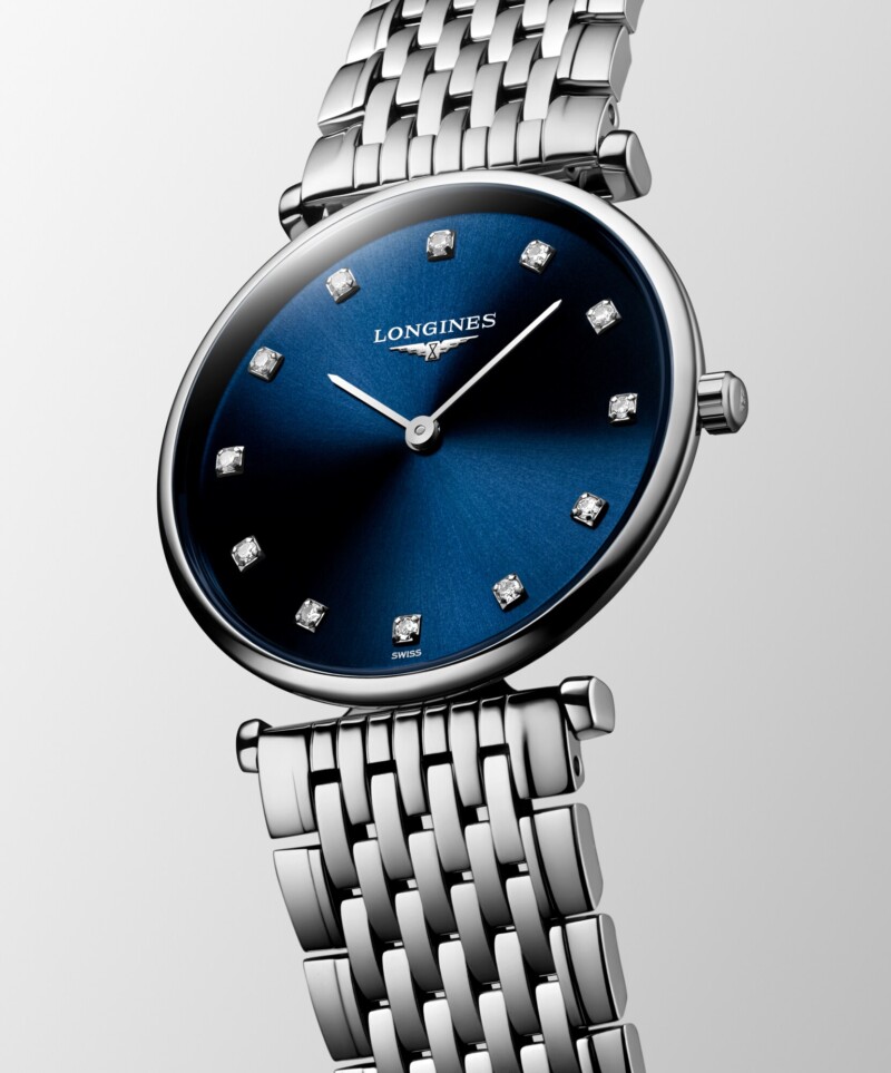 THE GREAT CLASSIC OF LONGINES L4.512.4.97.6 LONGINES 6