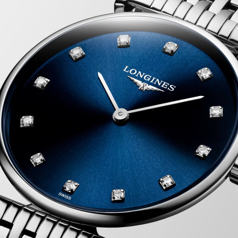 LA GRANDE CLASSIQUE DE LONGINES L4.512.4.97.6 La Grande Classique De Longines 7