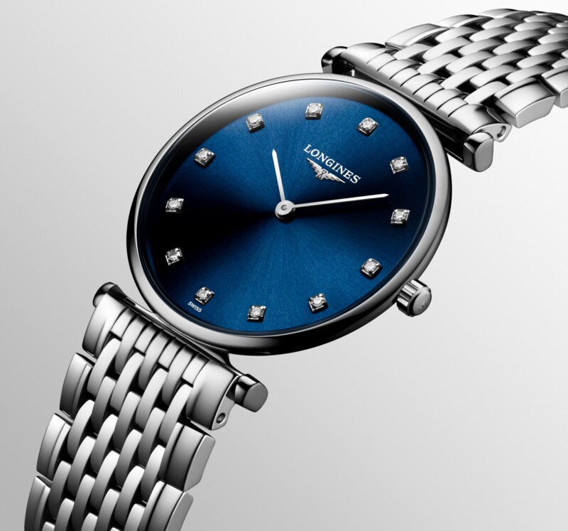 THE GREAT CLASSIC OF LONGINES L4.512.4.97.6 LONGINES 3