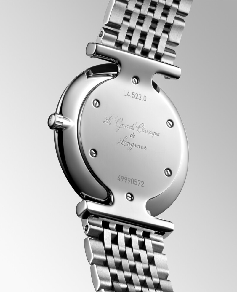 THE GREAT CLASSIC OF LONGINES L4.523.0.11.6 LONGINES 4