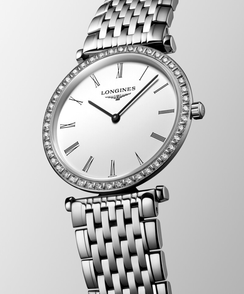 THE GREAT CLASSIC OF LONGINES L4.523.0.11.6 LONGINES 6