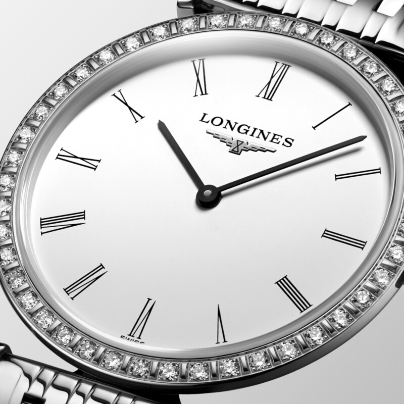 THE GREAT CLASSIC OF LONGINES L4.523.0.11.6 LONGINES 7