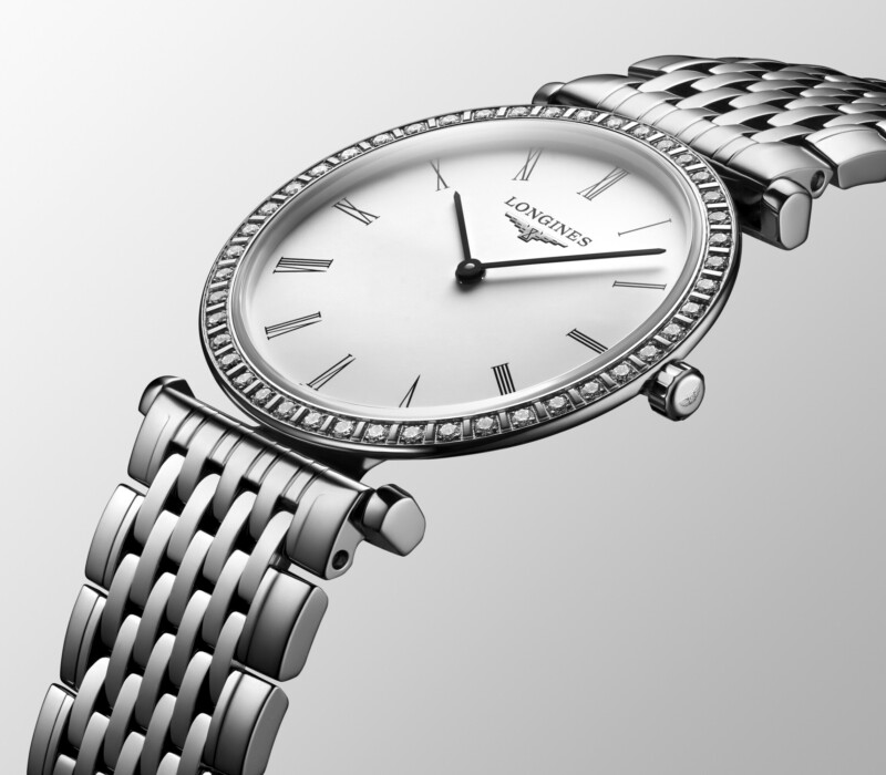 THE GREAT CLASSIC OF LONGINES L4.523.0.11.6 LONGINES 3