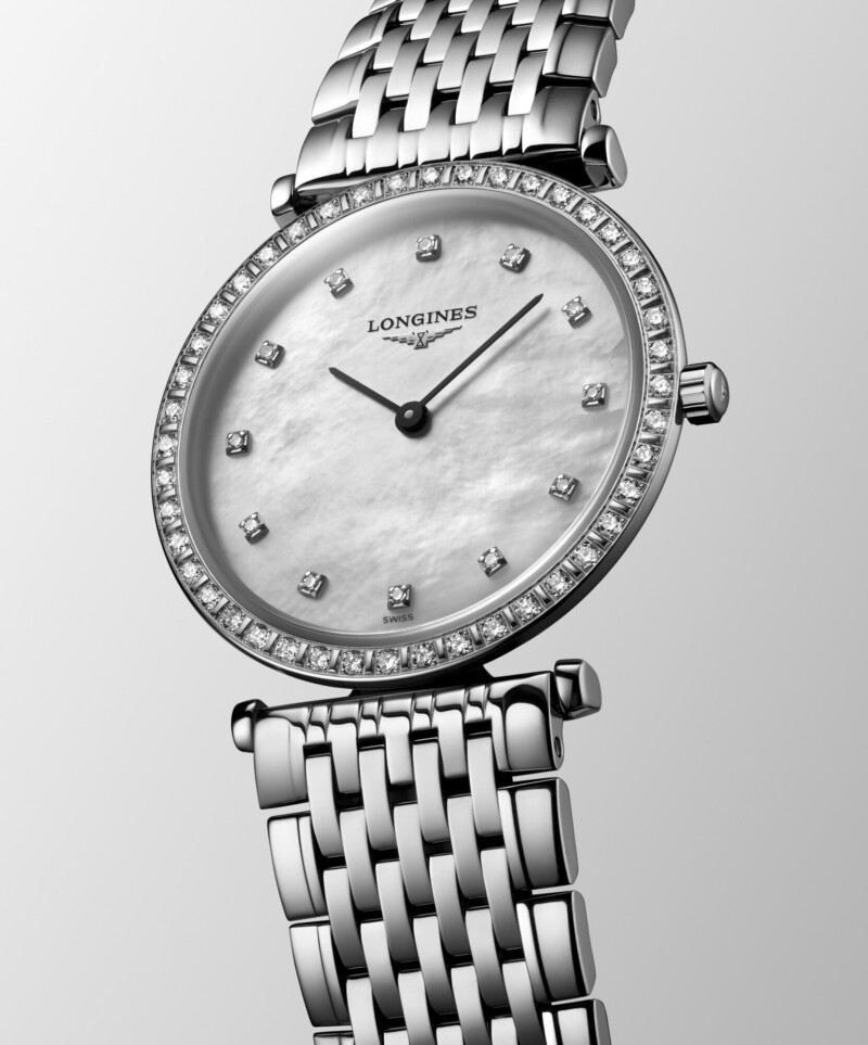 THE GREAT CLASSIC OF LONGINES L4.523.0.87.6 LONGINES 5