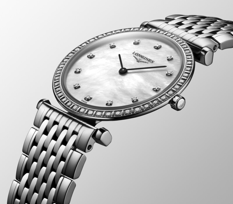 THE GREAT CLASSIC OF LONGINES L4.523.0.87.6 LONGINES 3