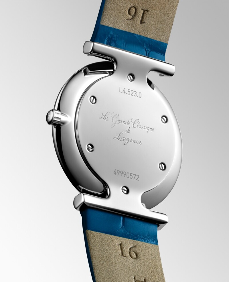 LA GRANDE CLASSIQUE DE LONGINES L4.523.0.90.2 La Grande Classique De Longines 4