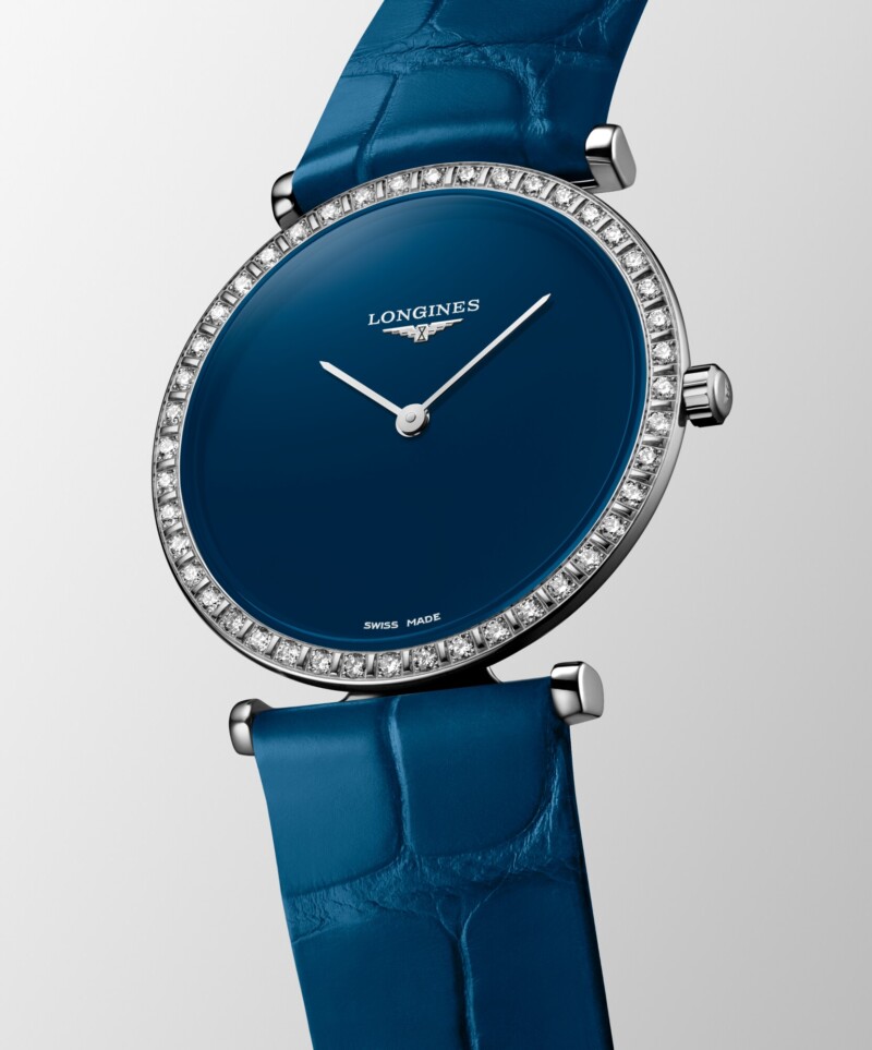 LA GRANDE CLASSIQUE DE LONGINES L4.523.0.90.2 La Grande Classique De Longines 6