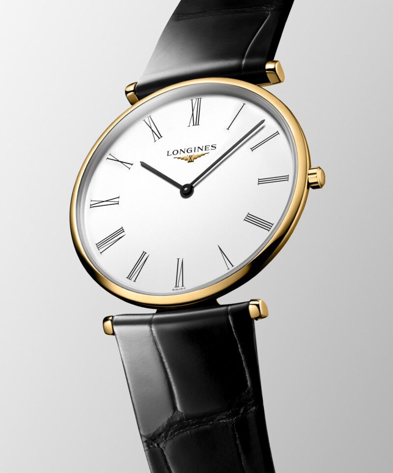 THE GREAT CLASSIC OF LONGINES L4.755.2.11.2 LONGINES 7
