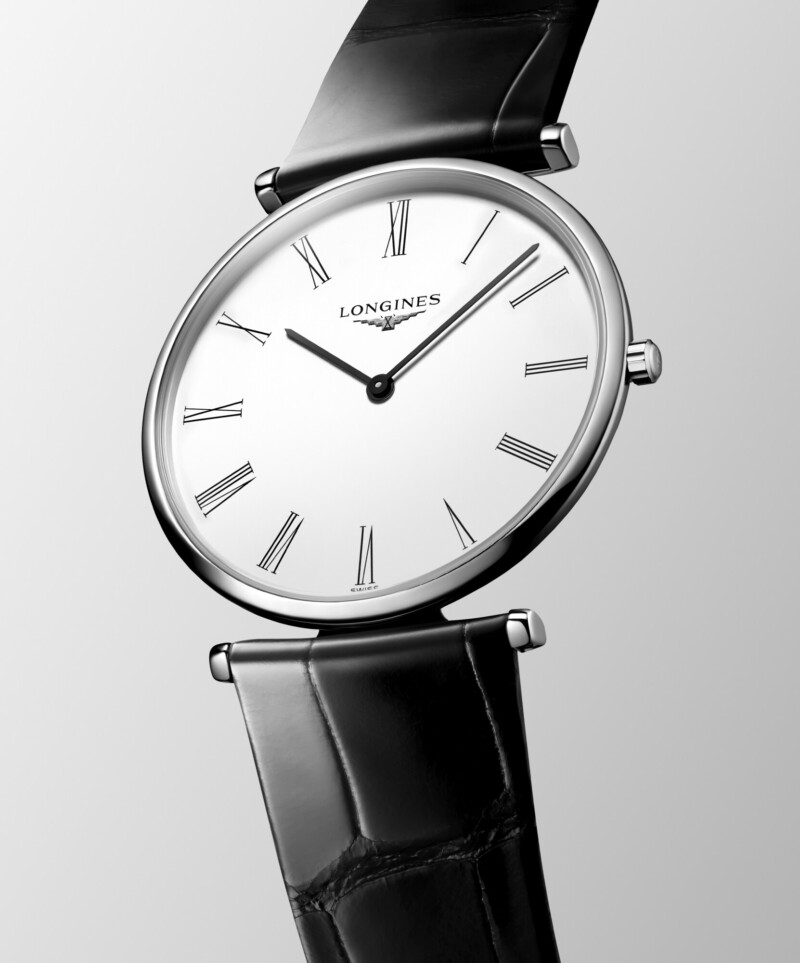 THE GREAT CLASSIC OF LONGINES L4.755.4.11.2 LONGINES 6