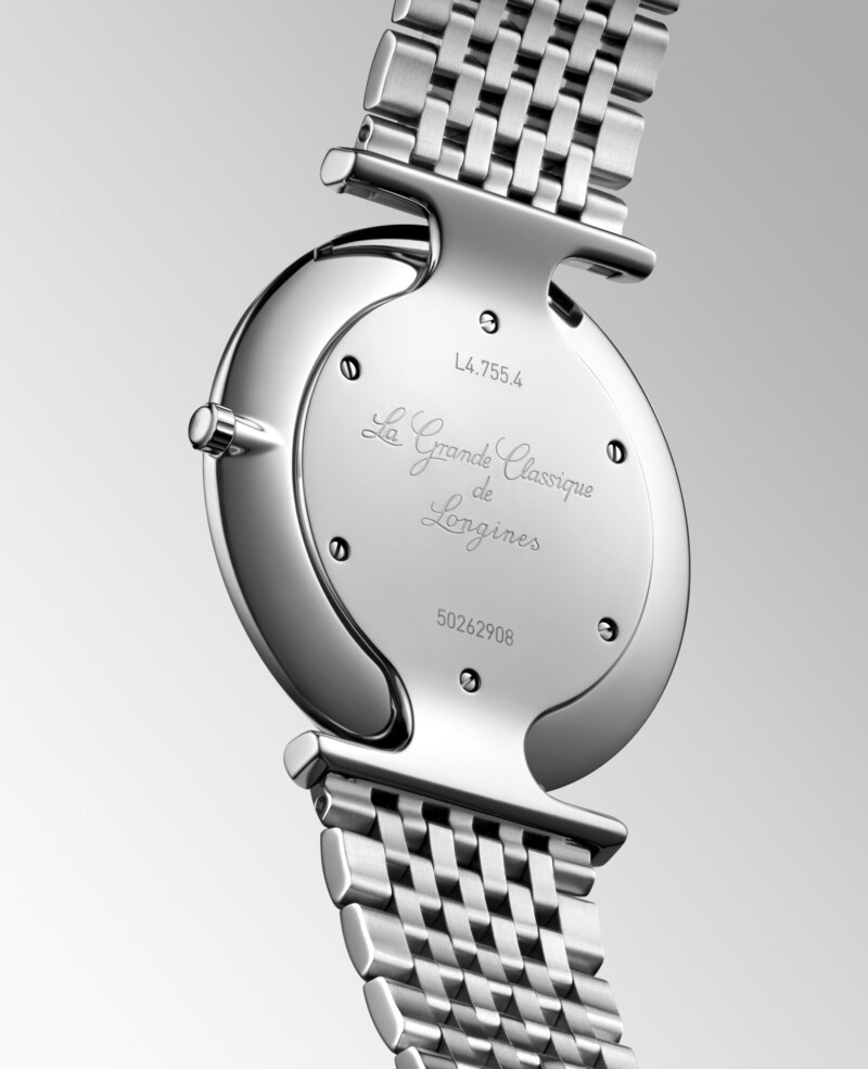 THE GREAT CLASSIC OF LONGINES L4.755.4.11.6 LONGINES 5
