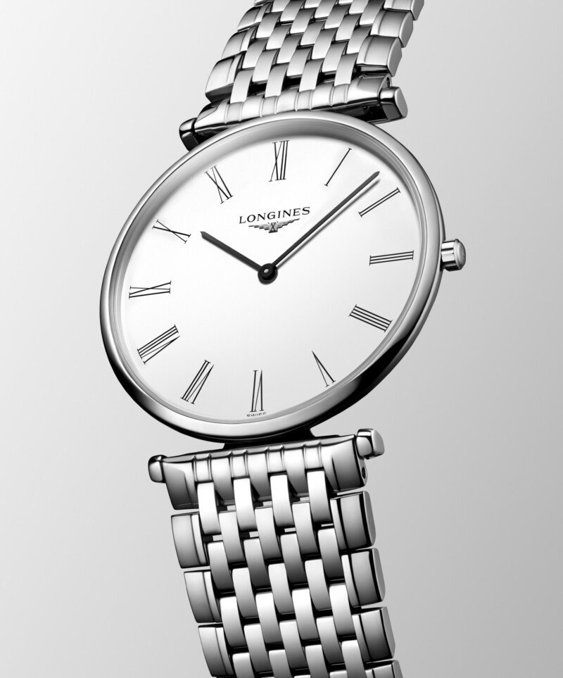 THE GREAT CLASSIC OF LONGINES L4.755.4.11.6 LONGINES 6