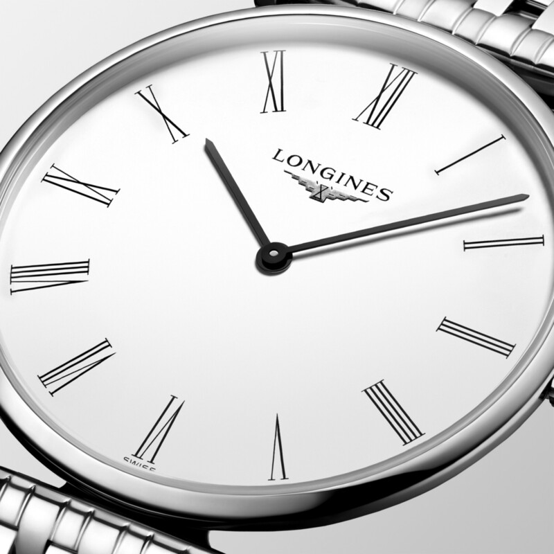 THE GREAT CLASSIC OF LONGINES L4.755.4.11.6 LONGINES 7