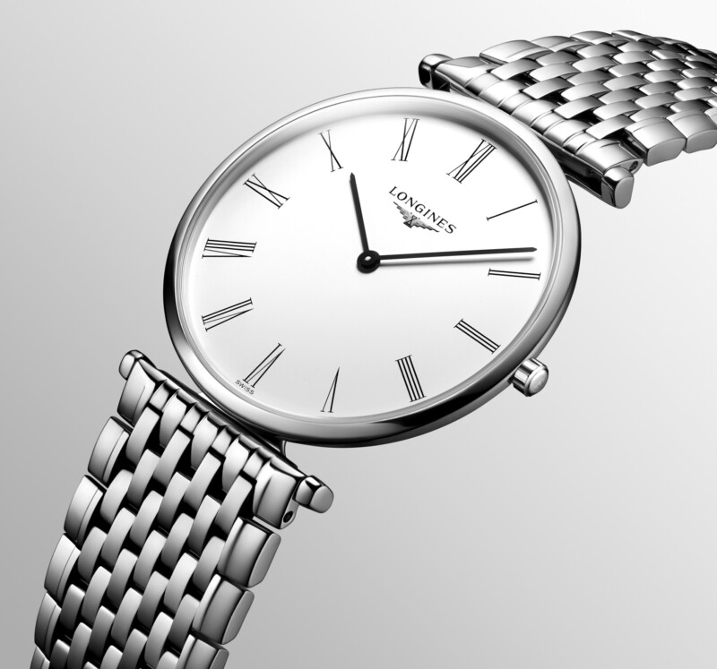 THE GREAT CLASSIC OF LONGINES L4.755.4.11.6 LONGINES 3