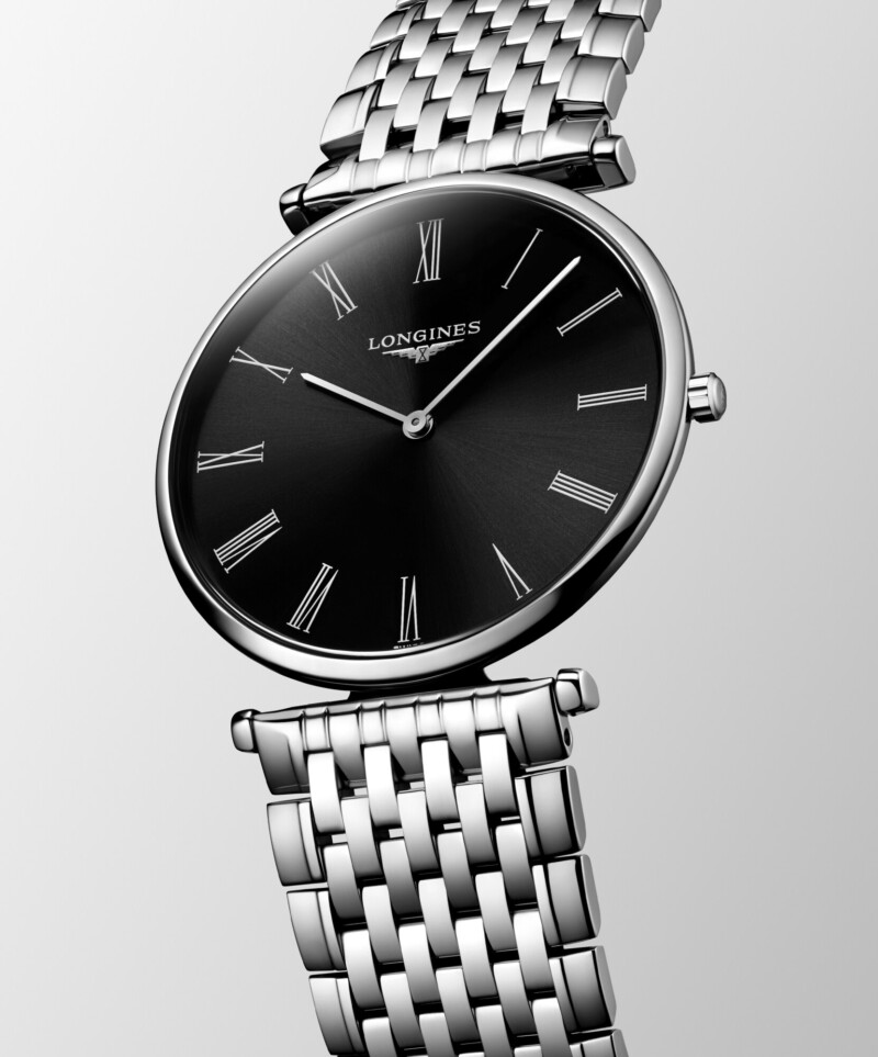 THE GREAT CLASSIC OF LONGINES L4.755.4.51.6 LONGINES 7