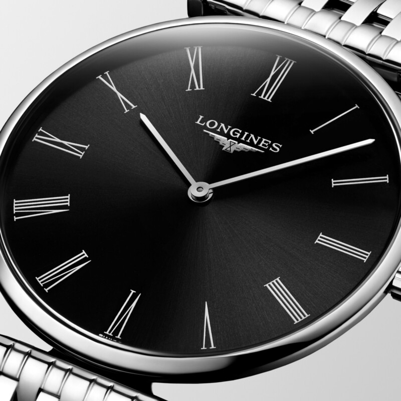 THE GREAT CLASSIC OF LONGINES L4.755.4.51.6 LONGINES 8