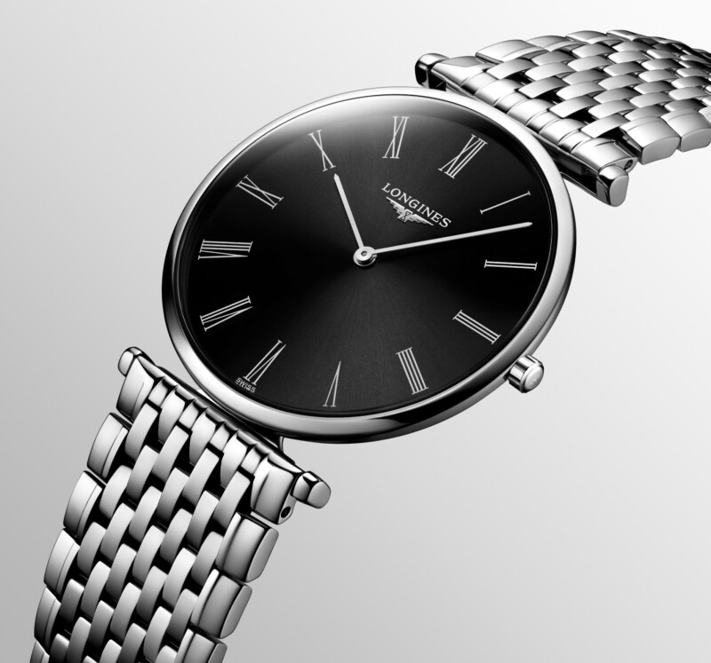 THE GREAT CLASSIC OF LONGINES L4.755.4.51.6 LONGINES 3