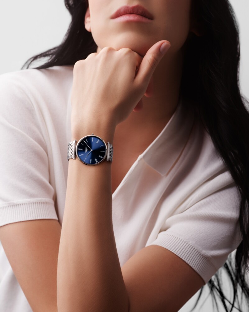 THE GREAT CLASSIC OF LONGINES L4.755.4.94.6 LONGINES 4