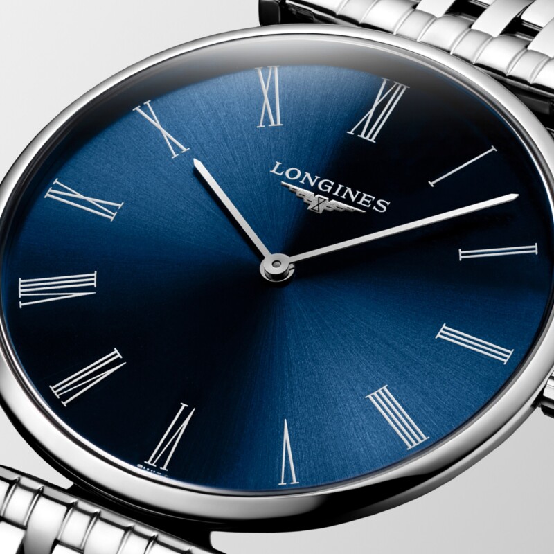 LA GRANDE CLASSIQUE DE LONGINES L4.755.4.94.6 La Grande Classique De Longines 8