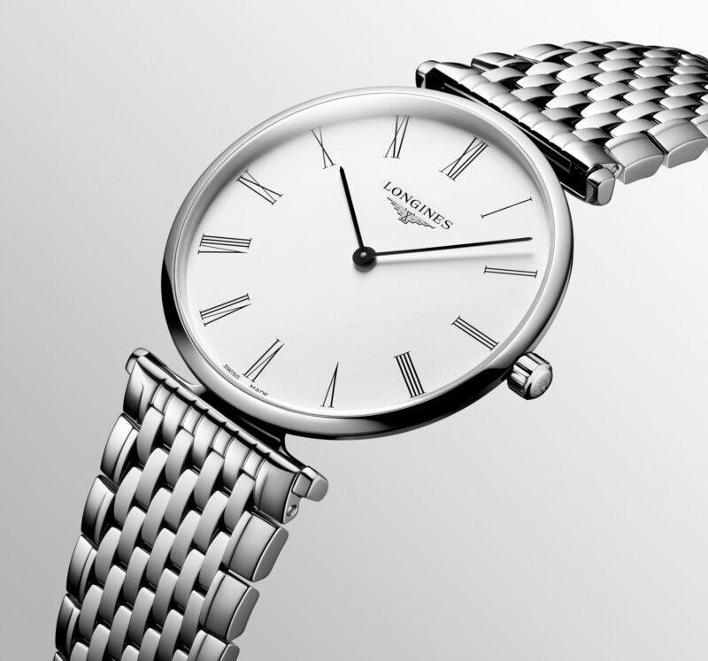 THE GREAT CLASSIC OF LONGINES L4.866.4.11.6 LONGINES 3