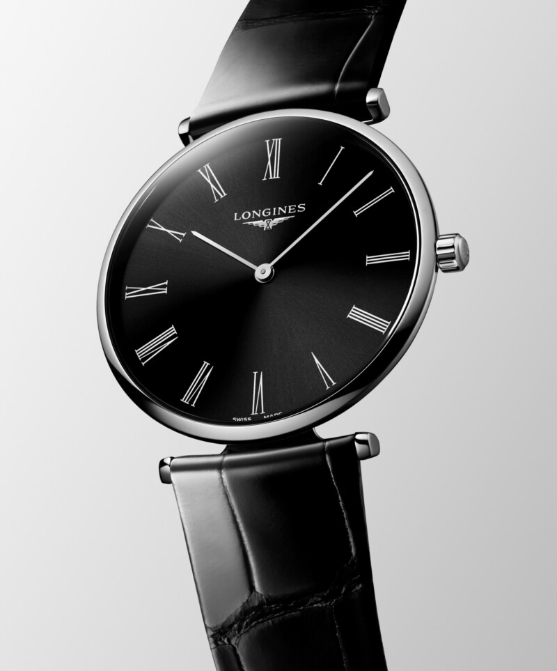 THE GREAT CLASSIC OF LONGINES L4.866.4.51.2 LONGINES 7