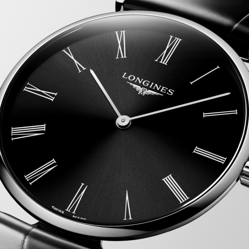 THE GREAT CLASSIC OF LONGINES L4.866.4.51.2 LONGINES 8