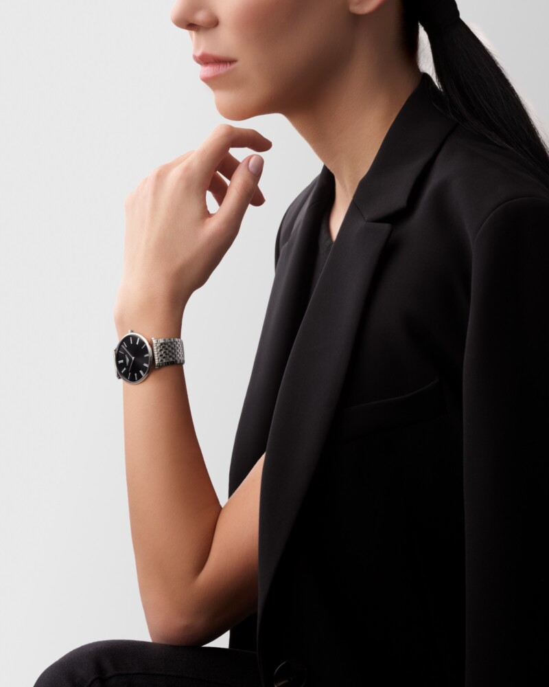 THE GREAT CLASSIC OF LONGINES L4.866.4.51.6 LONGINES 4