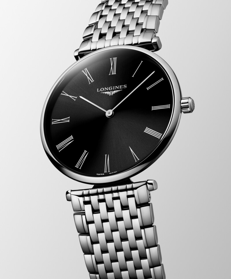 THE GREAT CLASSIC OF LONGINES L4.866.4.51.6 LONGINES 7