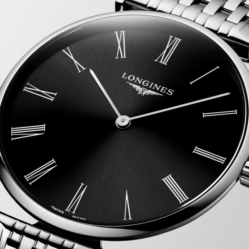 THE GREAT CLASSIC OF LONGINES L4.866.4.51.6 LONGINES 8