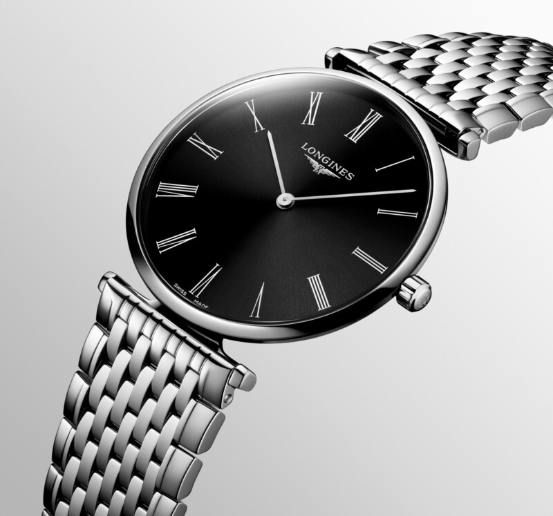 THE GREAT CLASSIC OF LONGINES L4.866.4.51.6 LONGINES 3