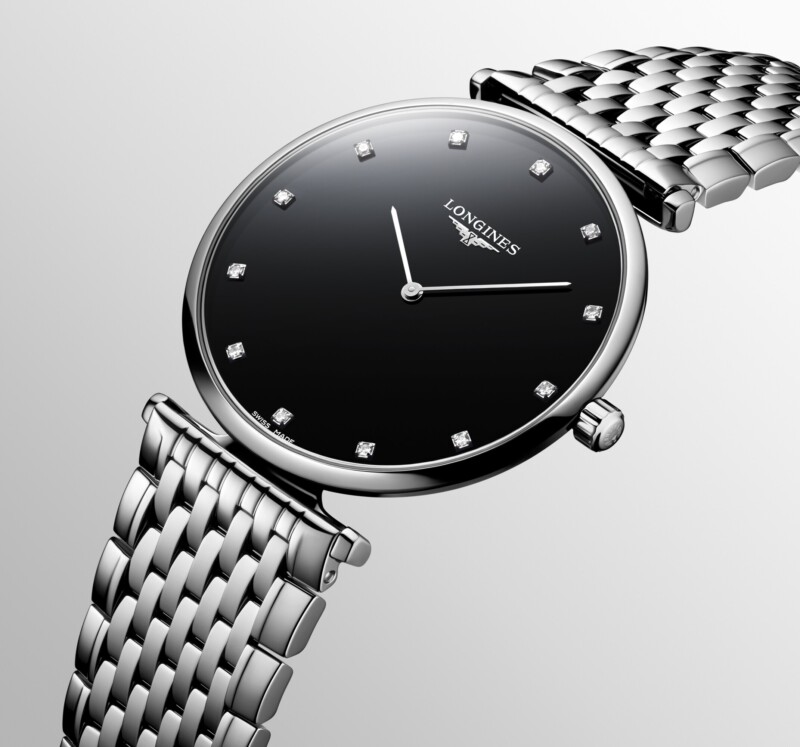 THE GREAT CLASSIC OF LONGINES L4.866.4.58.6 LONGINES 3