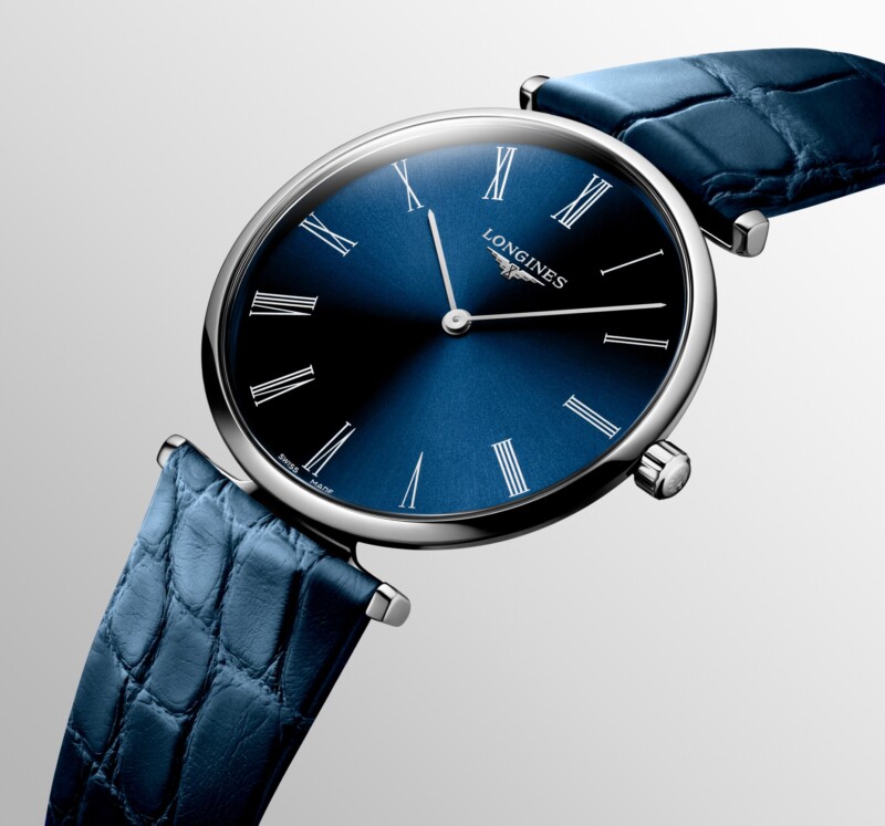 THE GREAT CLASSIC OF LONGINES L4.866.4.94.2 LONGINES 3