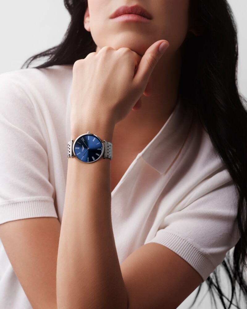 THE GREAT CLASSIC OF LONGINES L4.866.4.94.6 LONGINES 4