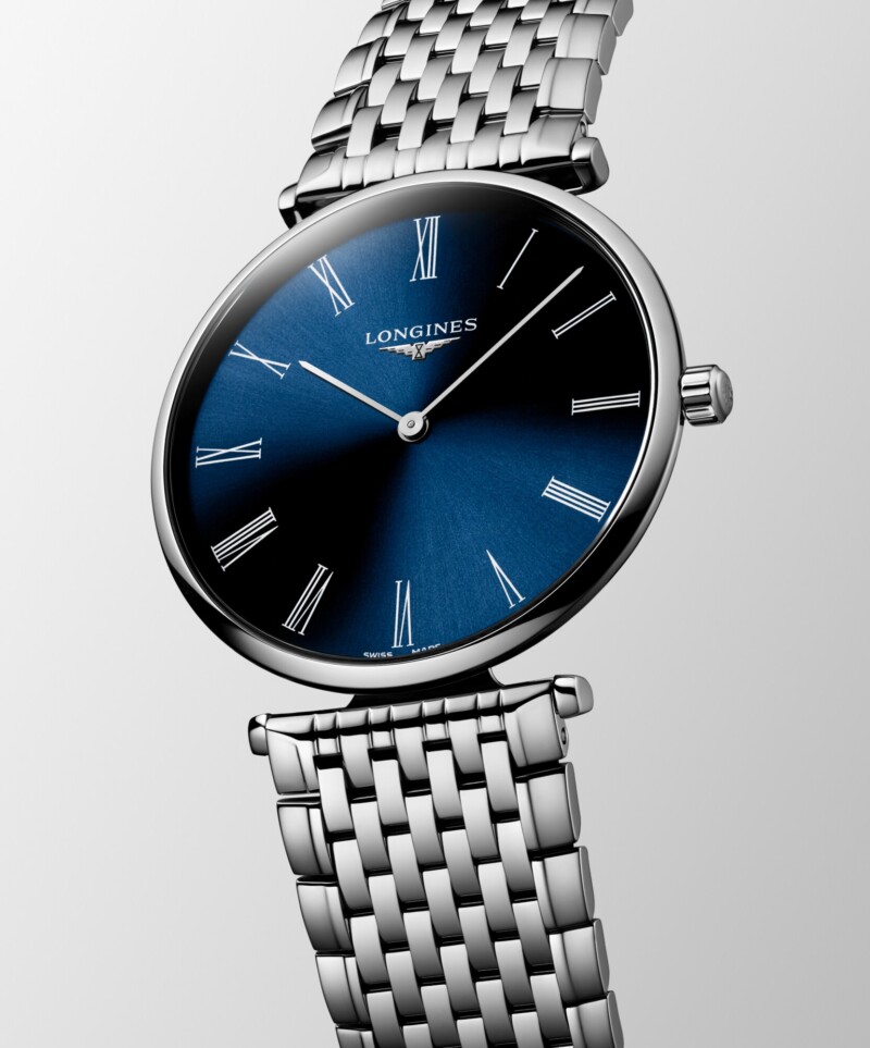 THE GREAT CLASSIC OF LONGINES L4.866.4.94.6 LONGINES 7