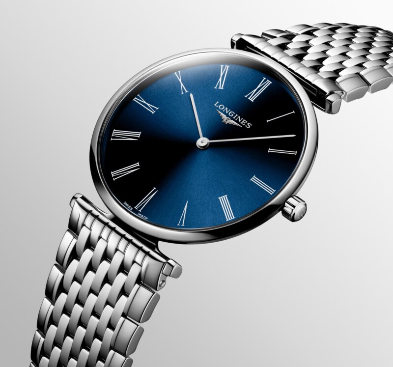 THE GREAT CLASSIC OF LONGINES L4.866.4.94.6 LONGINES 3