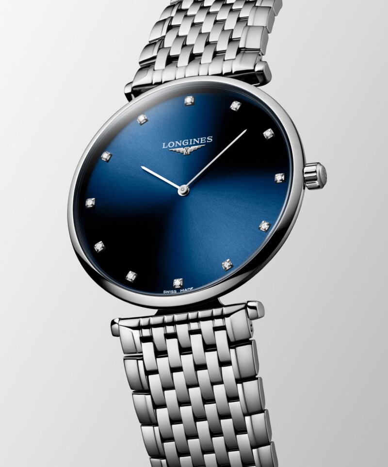 THE GREAT CLASSIC OF LONGINES L4.866.4.97.6 LONGINES 7