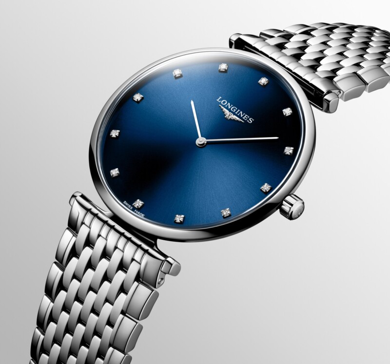 THE GREAT CLASSIC OF LONGINES L4.866.4.97.6 LONGINES 3