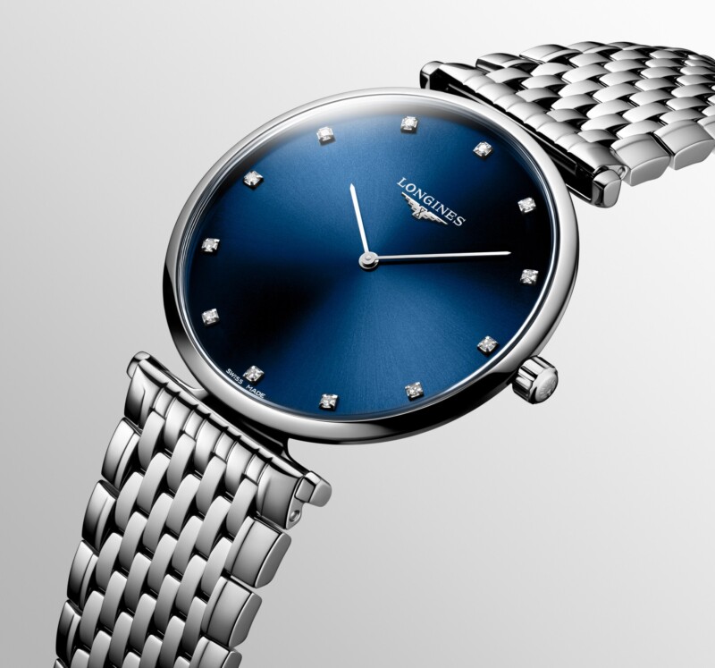 LA GRANDE CLASSIQUE DE LONGINES L4.866.4.97.6 La Grande Classique De Longines 3