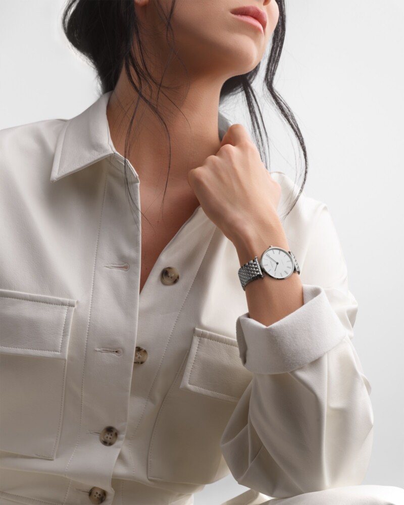 THE GREAT CLASSIC OF LONGINES L4.908.4.11.6 LONGINES 4