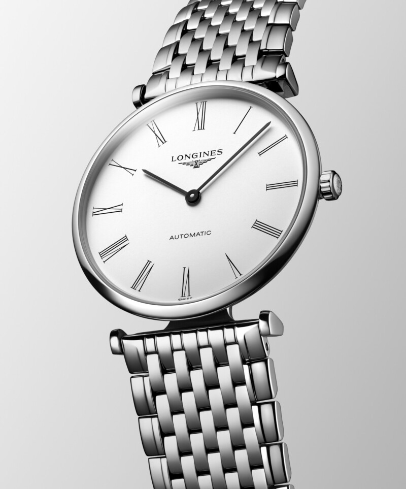 THE GREAT CLASSIC OF LONGINES L4.908.4.11.6 LONGINES 6