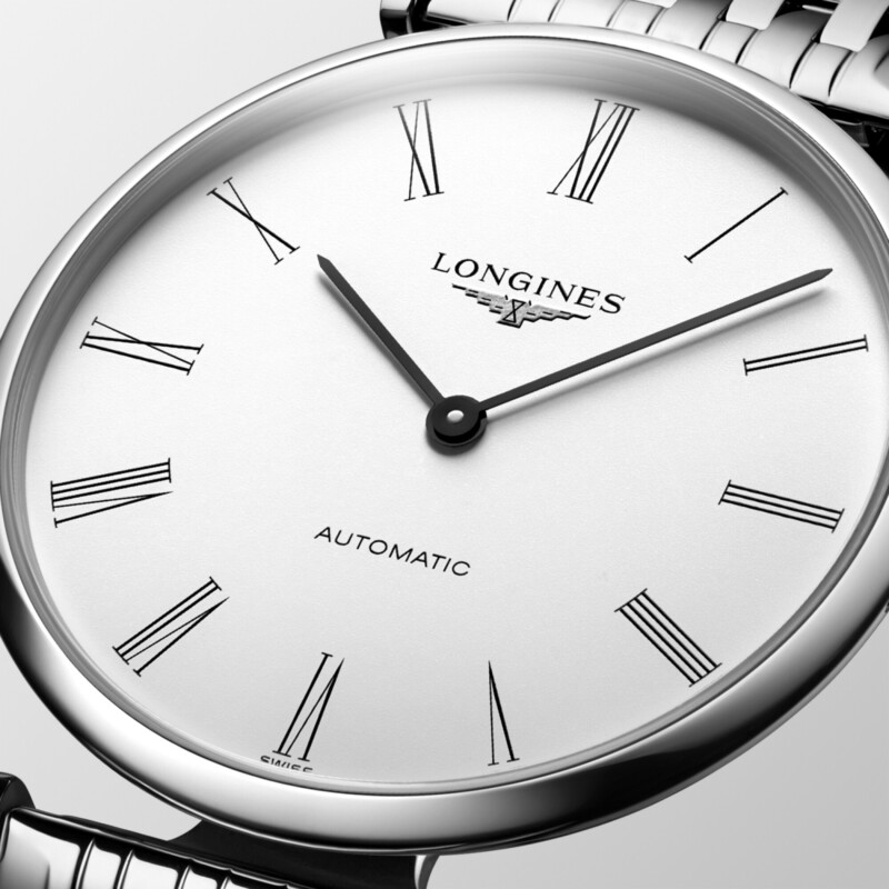 THE GREAT CLASSIC OF LONGINES L4.908.4.11.6 LONGINES 7