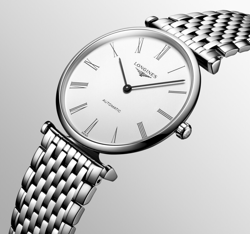 THE GREAT CLASSIC OF LONGINES L4.908.4.11.6 LONGINES 3