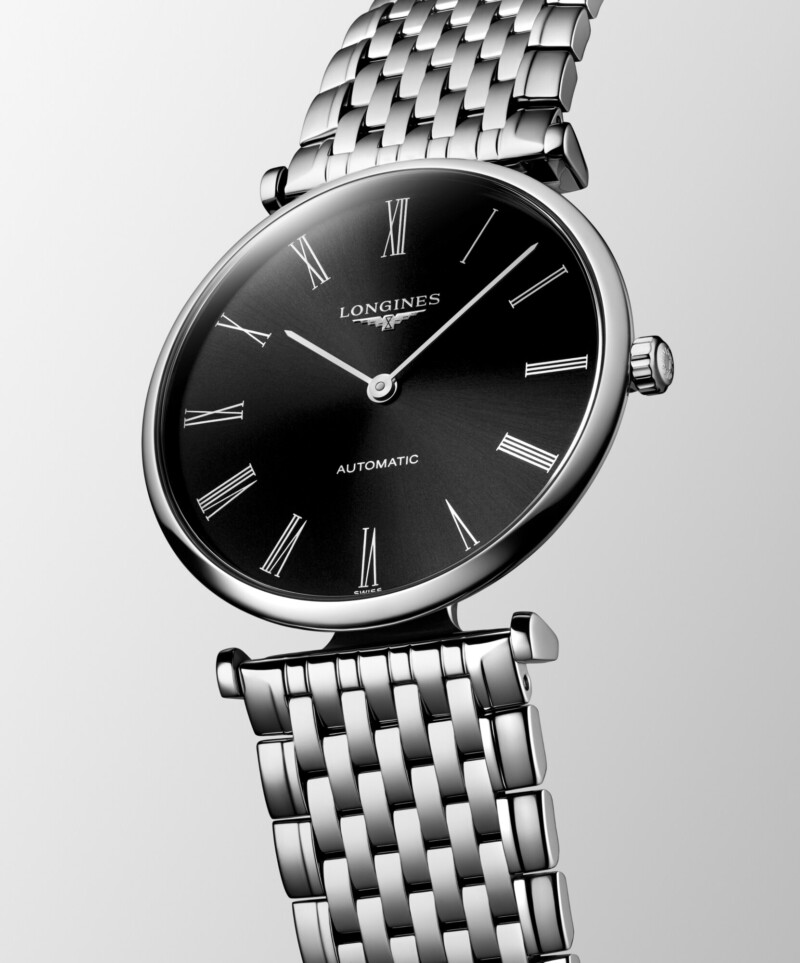 THE GREAT CLASSIC OF LONGINES L4.908.4.51.6 LONGINES 7